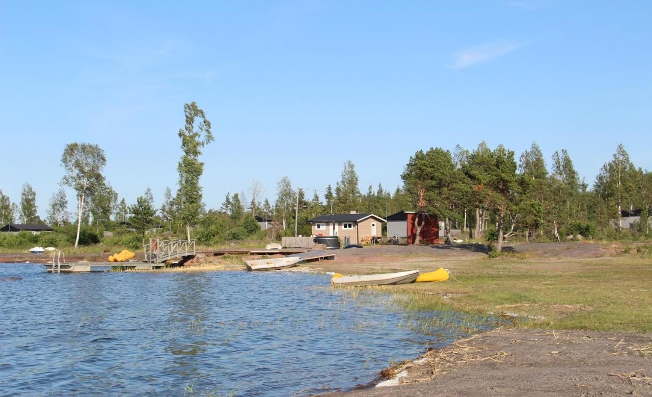 Кемпинги Eckerö Camping & Stugor Экерё-20