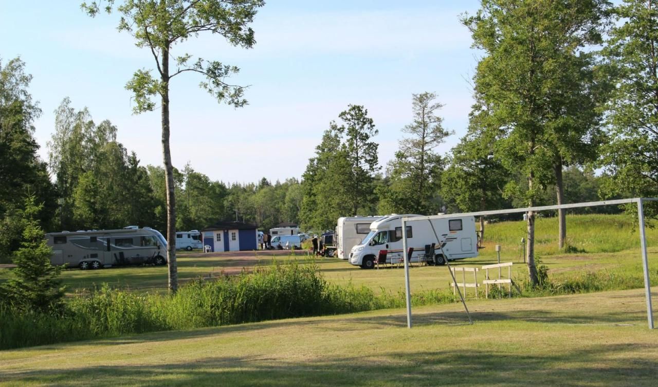 Кемпинги Eckerö Camping & Stugor Экерё-21