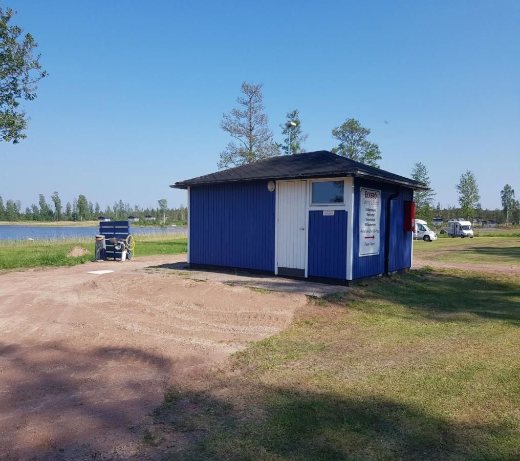 Кемпинги Eckerö Camping & Stugor Экерё-22