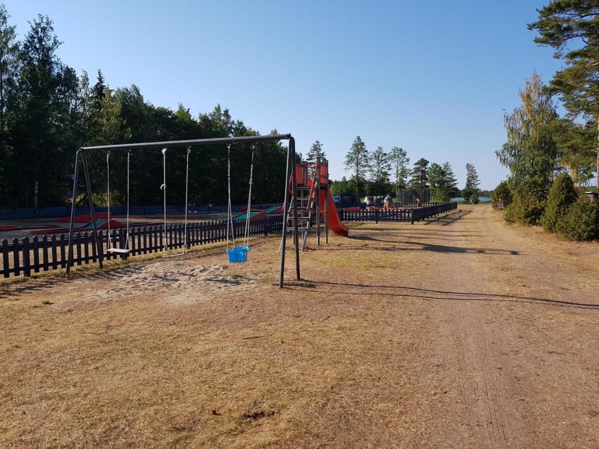 Кемпинги Eckerö Camping & Stugor Экерё-26