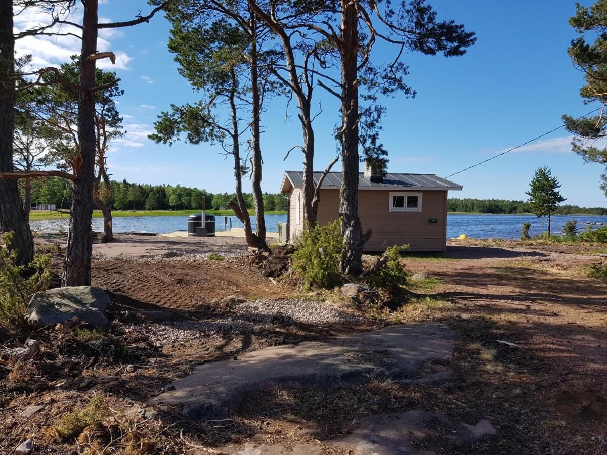 Кемпинги Eckerö Camping & Stugor Экерё-29