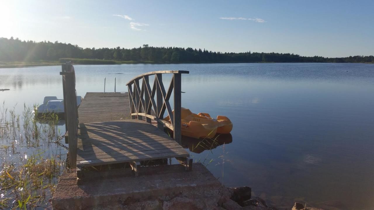 Кемпинги Eckerö Camping & Stugor Экерё-34