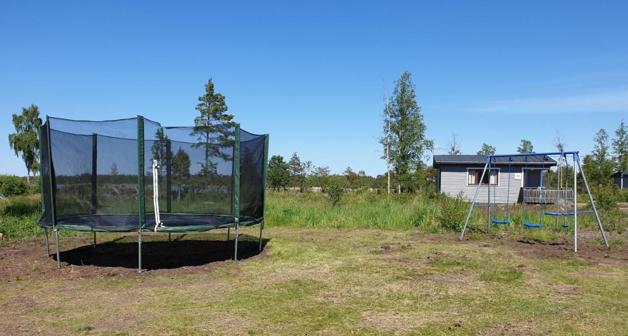 Кемпинги Eckerö Camping & Stugor Экерё-8