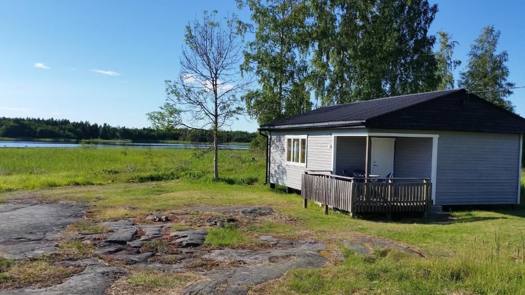 Кемпинги Eckerö Camping & Stugor Экерё