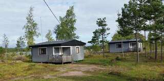 Кемпинги Eckerö Camping & Stugor Экерё Шале-3