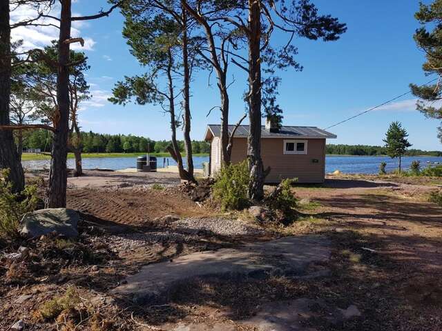 Кемпинги Eckerö Camping & Stugor Экерё-28
